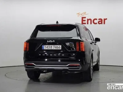 2022 Kia Sorento Gasoline 2.5T 2WD, фото 4, лот 11414952
