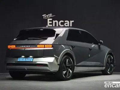 2025 Hyundai Ioniq5 Long Range, фото 2, лот 10217656