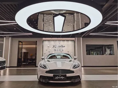 2014 Aston Martin Vanquish Model 6.0L Centennial Edition, фото 2, лот 10241241