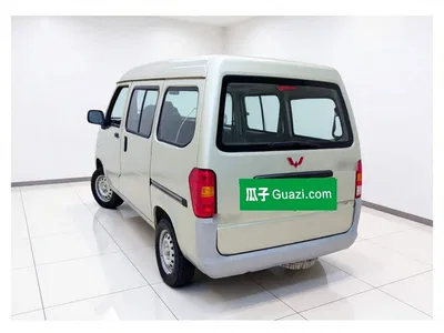 2013 Wuling Motors Wuling Zhiguang 1.0L Practical, фото 4, лот 11167468