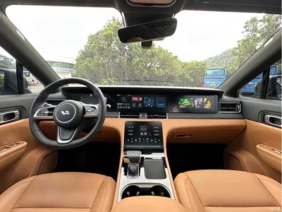 2021 Li Auto Li ONE Extended Range 6-Seater, фото 4, лот 10822514