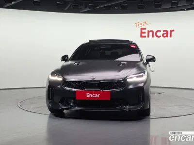 2021 Kia Stinger 3.3 GT Masters Turbo Package, фото 2, лот 10104207