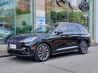 2024 Lincoln Aviator 3.0T V6 AWD Elegance Edition 6-Seater, фото 1, лот 10318569
