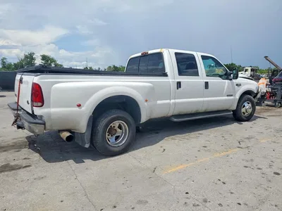 2001 FORD F350 SUPER DUTY, фото 3, лот 10984670
