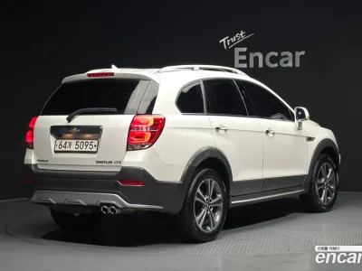2016 Chevrolet Captiva 2WD LTZ, фото 1, лот 10081899