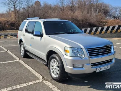 2010 Ford Explorer Limited 4.0 4WD, фото 2, лот 10122887