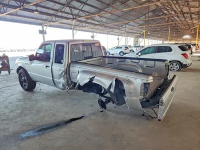 2001 FORD RANGER SUPER CAB, фото 2, лот 10977816