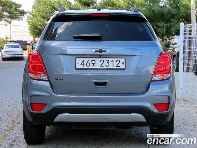 2019 Chevrolet Trax 1.4 Red Line, фото 4, лот 11021376