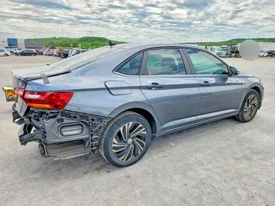 2019 VOLKSWAGEN JETTA SEL PREMIUM, фото 3, лот 10822794