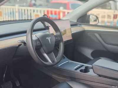 2022 Tesla Model Y Rear-Wheel Drive Version, фото 4, лот 11176356