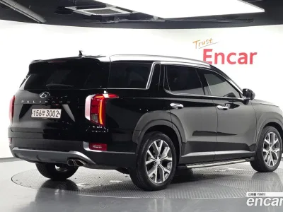 2021 Hyundai Palisade Diesel 2.2 2WD, фото 2, лот 11093814
