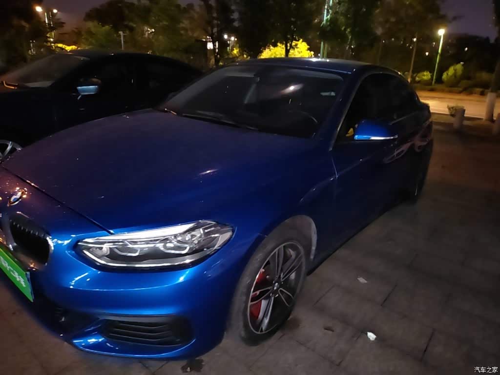 2020 BMW 1 Series Model 120i Fashion Style, фото 1, лот 11219248