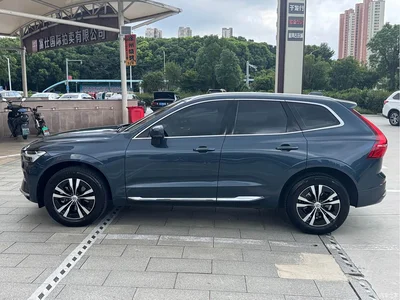 2024 Volvo XC60 B5 AWD Zhiyuan Luxury Edition, фото 3, лот 10363296