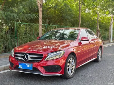 2017 Mercedes-Benz C-Class C 180 L Sport, фото 1, лот 11183449