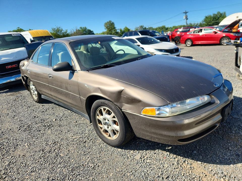 2002 OLDSMOBILE INTRIGUE GX, фото 4, лот 10977540