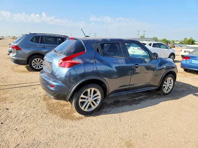 2012 NISSAN JUKE S, фото 3, лот 10758226