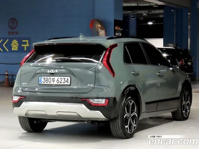 2024 Kia Niro Signature, фото 2, лот 11364683