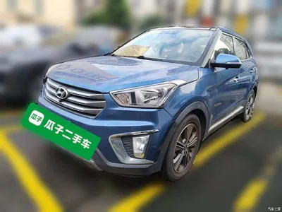 2015 Hyundai Beijing Hyundai ix25 1.6L Automatic 2WD Smart GLS, фото 1, лот 11094929