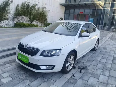 2015 Škoda Octavia 1.6L Automatic逸杰版, фото 1, лот 10390343