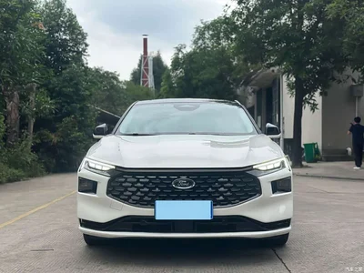 2023 Ford Mondeo EcoBoost 245 Luxury, фото 2, лот 10279599