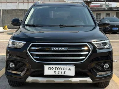 2019 Haval H6 Sport 1.5T Automatic 2WD Elite (China VI), фото 2, лот 11062555
