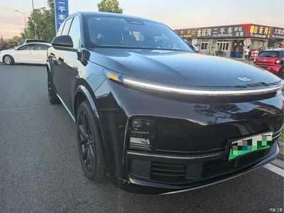 2023 Li Auto Li L8 Pro, фото 2, лот 10825134