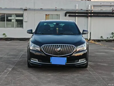 2013 Buick LaCrosse 2.4L SIDI Luxury Comfort, фото 2, лот 10252804
