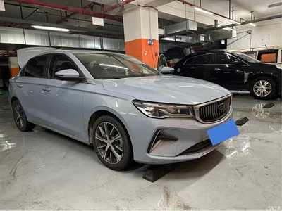 2023 Geely Emgrand 4th Gen Champion Edition 1.5L CVT Luxury, фото 1, лот 11211414