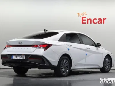 2024 Hyundai AVANTE 1.6, фото 2, лот 10288766