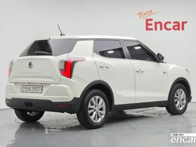 2021 Ssang Yong TIBOLI Gasoline 1.5 2WD, фото 1, лот 10049622
