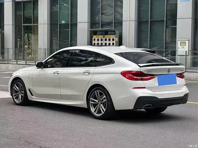 2018 BMW 6 Series GT 630i M Sport Package, фото 4, лот 10392592