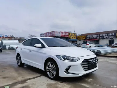 2016 Hyundai Elantra Model 1.6L Automatic Smart Elite, фото 3, лот 10371375