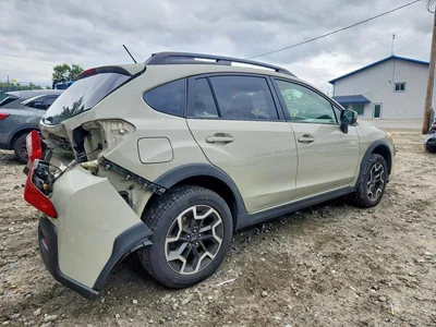 2016 SUBARU CROSSTREK PREMIUM, фото 3, лот 10565108
