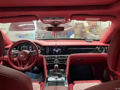 2020 Bentley Flying Spur, фото 2, лот 10243681