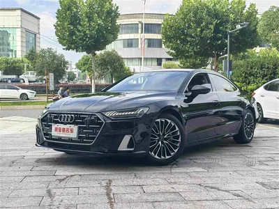 2024 Audi A7L 45 TFSI Luxury, фото 1, лот 10236794