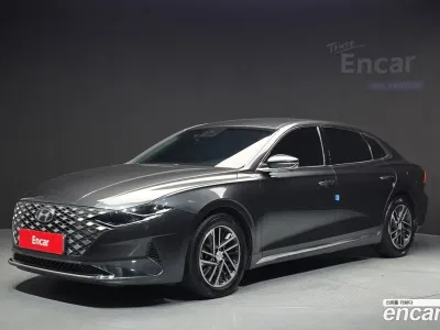 2020 Hyundai Grandeur 2.5, фото 1, лот 10382854
