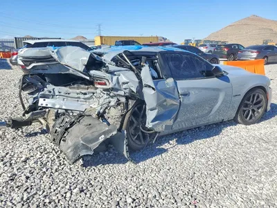 2023 DODGE CHARGER R/T, фото 3, лот 10798579
