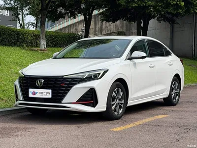 2022 Changan Eado PLUS Blue Whale NE 1.4T GDI DCT Premium Edition, фото 1, лот 10245928