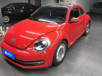 2014 Volkswagen Beetle 1.2TSI Comfort Edition, фото 1, лот 11202124