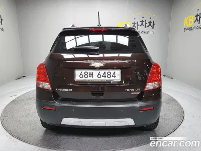 2014 Chevrolet Trax 1.4 LTZ, фото 4, лот 10181054
