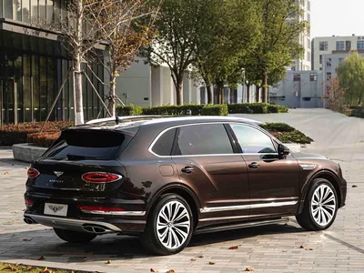 2023 Bentley Bentayga 4.0T V8 Long Wheelbase Version, фото 4, лот 11242423