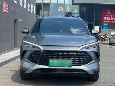2025 BYD Song L DM-i Smart Drive Edition 112km Surpassing, фото 2, лот 10274084