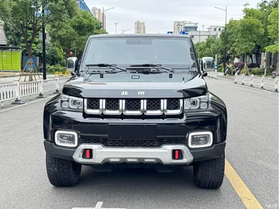2024 BAIC ORV Beijing Offroad BJ40 2.0T Urban Hunter Glory Edition, фото 2, лот 10828615