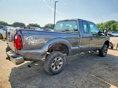 2015 FORD F250, фото 3, лот 10544444