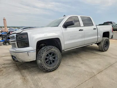 2014 CHEVROLET SILVERADO C1500 LT, фото 1, лот 10975677