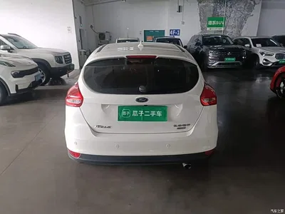 2018 Ford Focus Hatchback Classic EcoBoost 180 Automatic Elite, фото 3, лот 11136338