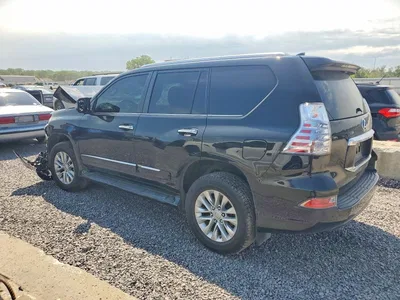 2017 LEXUS GX 460, фото 2, лот 10658993