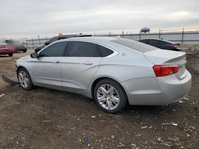 2014 CHEVROLET IMPALA LS, фото 2, лот 10722399