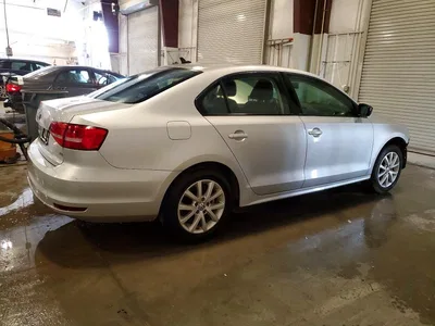 2015 VOLKSWAGEN JETTA SE, фото 3, лот 10649065