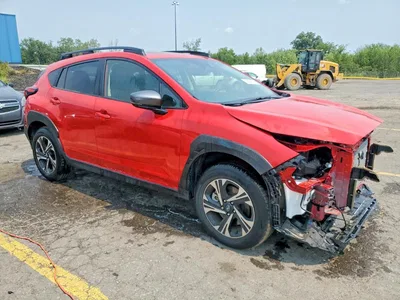 2025 SUBARU CROSSTREK PREMIUM, фото 4, лот 10566868